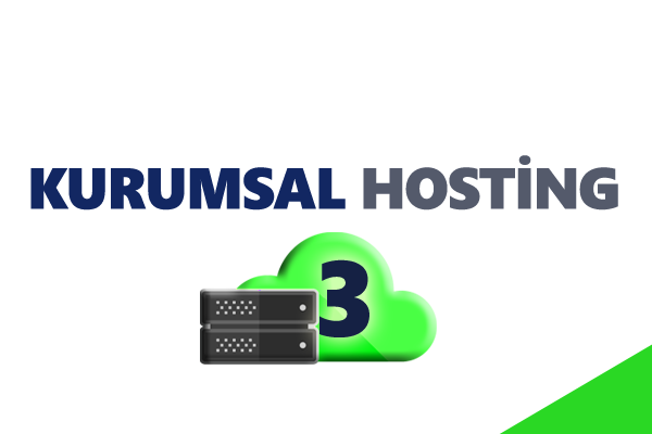 VIP Kurumsal Hosting 3